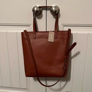 Madewell Tote; NWT